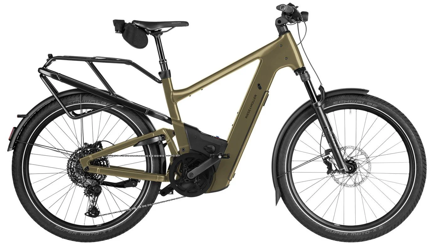 Riese & M﻿üller Electric Bikes — Splendid Cycles